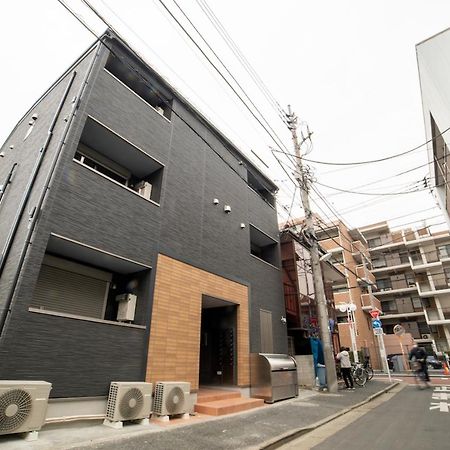 ミニマリズムホテル葛飾 Tokio Exterior foto